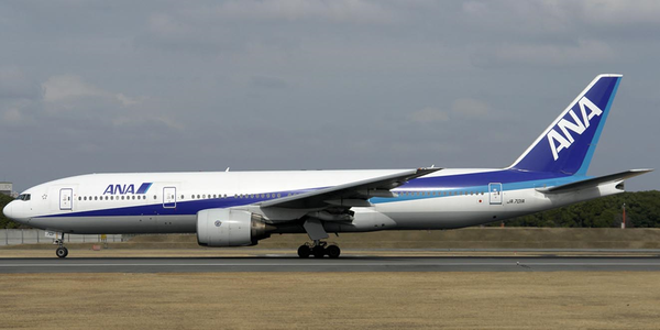 Boeing 777-200ER All Nippon Airways JA8968