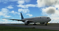 Boeing 777-200ER Garuda PK-GIR