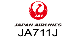 Boeing 777-200ER Japan Airlines JA711J