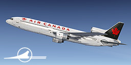 CS L-1011-1 Air Canada C-FTNL
