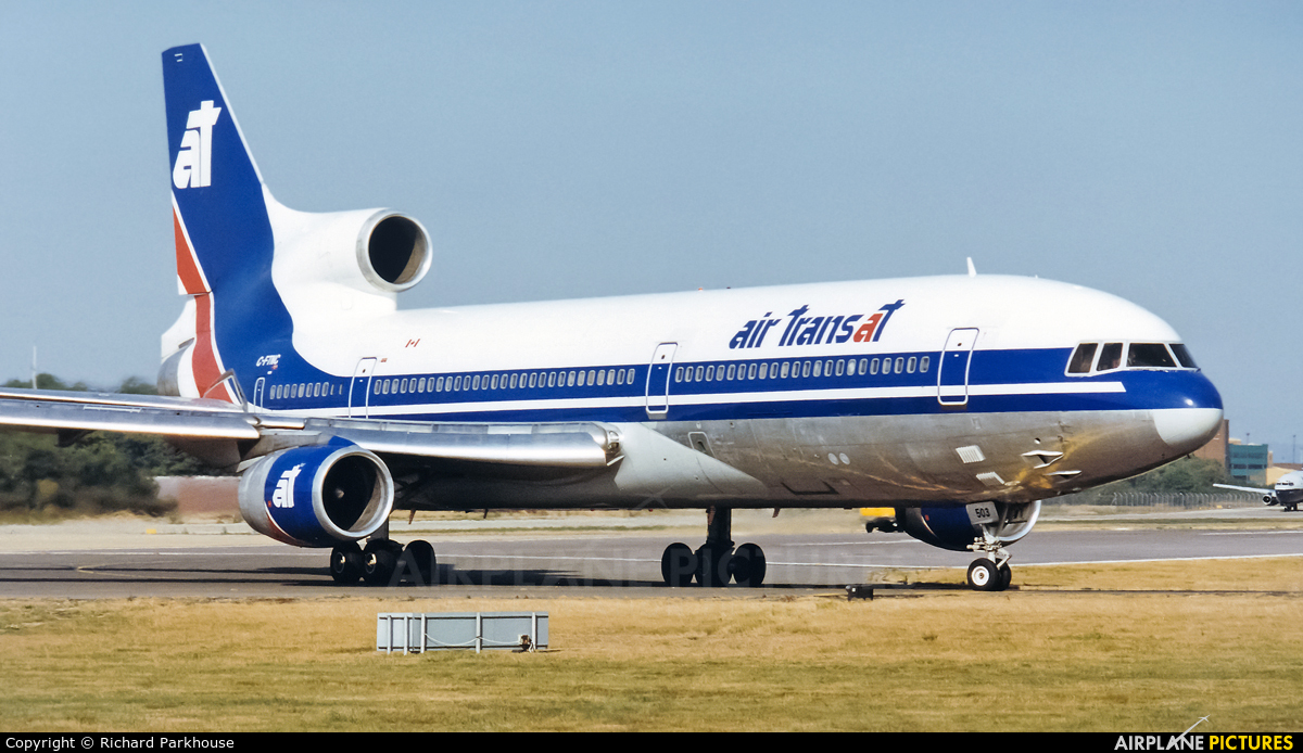 CS L-1011-1 Air Transat C-FTNC