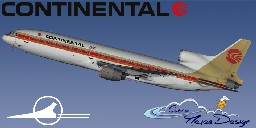 CS L-1011-1 Continental N10114