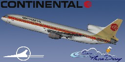 CS L-1011-1 Continental N10115