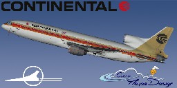 CS L-1011-1 Continental N10116