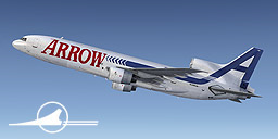 CS L-1011-200F Arrow Airlines N308GB