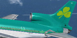 L-1011-1 Aer Lingus G-BBAF