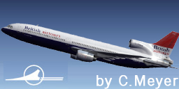 L-1011-1 British Airtours G-BBAE