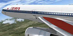 L-1011-1 British European Airlines G-BEAL