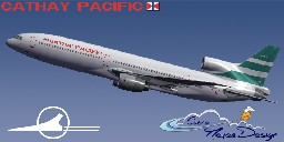 L-1011-1 Cathay Pacific #3 VR-HOK