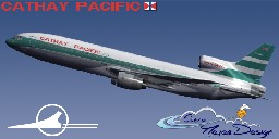 L-1011-1 Cathay Pacific VR-HHL
