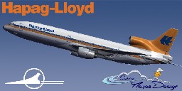 L-1011-1 Hapag Lloyd D-AHTL