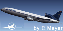 L-1011-1 Lufthansa D-ABYY