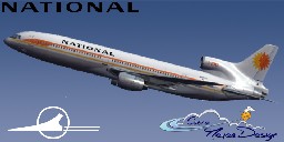 L-1011-1 National Airlines N71011