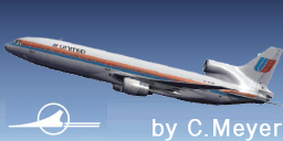 L-1011-1 United Airlines N510PA