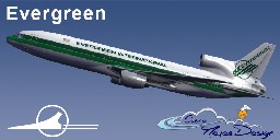 L-1011-200F Evergreen Int N31EV