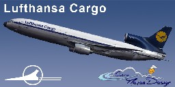 L-1011-200F Lufthansa Cargo D-ABYY