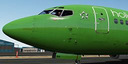 CS 737-300 Air New Zealand ZK-FRE - Holidays