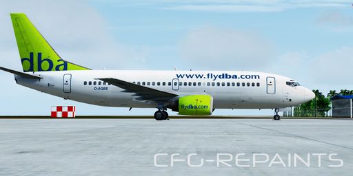 CS 737-300 DBA