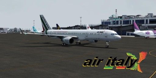 757-200 Air Italy