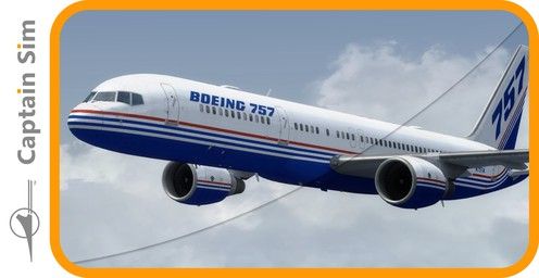 757-200 Boeing Prototype N757A