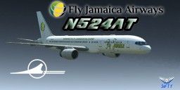757-200 Captain Sim Fly Jamaica (Hangar5iFTY)