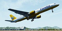 757-200 Condor-Thomas Cook Tail