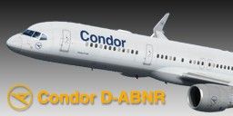 757-200 Condor D-ABNR Retrofit