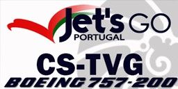 757-200 Jets Go Portugal