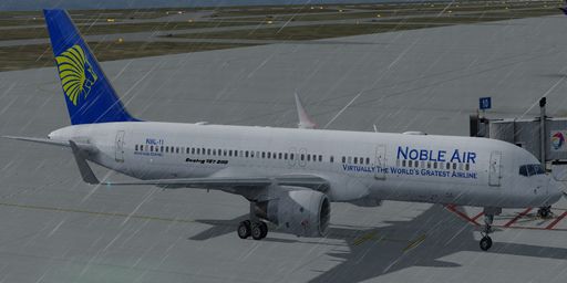 757-200 Noble Air