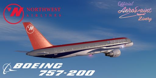 757-200 Northwest Airlines - N535US (Bowlingshoe)