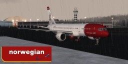 757-200 Norwegian