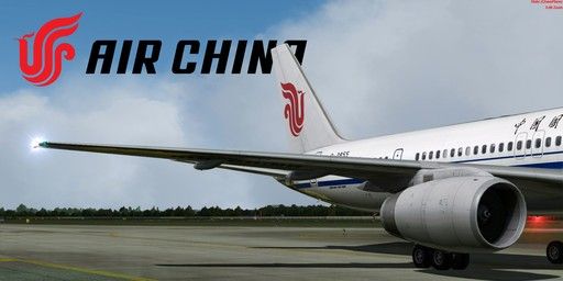 757-200 RR Air China B-2855