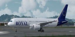757-200 Royal Airlines (Royal Aviation)