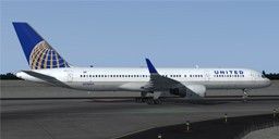 757-200 United Airlines N588UA