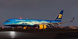 757-256 WL Icelandair TF-FIR 'Vatnajokull'
