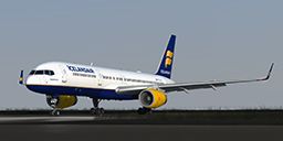 757-256 WL Icelandair TF-LLX
