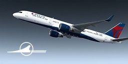 CS 757-26D Delta Air Lines 2018