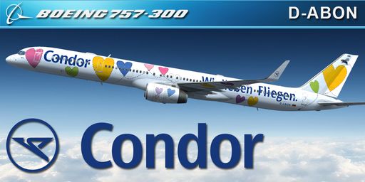 CS 757-300 CONDOR 