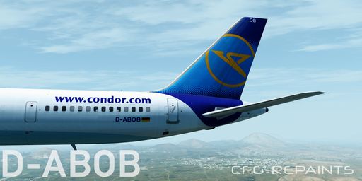 CS 757-330 Condor D-ABOB