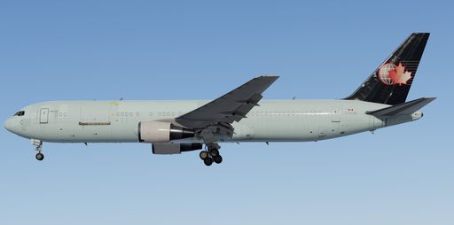 CS 767-300CF CargoJet C-FCAE