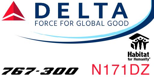 CS 767-300ER DELTA 
