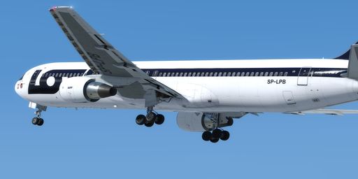 CS 767-300ER LOT Polish Airlines SP-LPB 