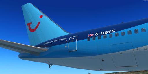 CS 767-300ER | TUI (G-OBYG)