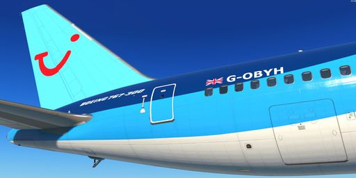 CS 767-300ER | TUI (G-OBYH)