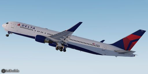 CS 767-322ER Delta Air Lines (N193DN)