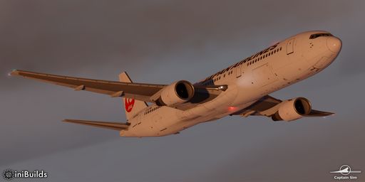 CS 767-346ER Japan Airlines (JA8364)