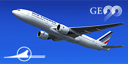 CS 777-200ER Air France F-GSPI