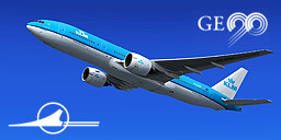 CS 777-200ER KLM PH-BQF