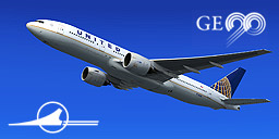 CS 777-200ER United N78090