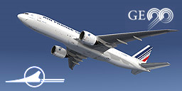 CS 777F Air France Cargo F-GUOC